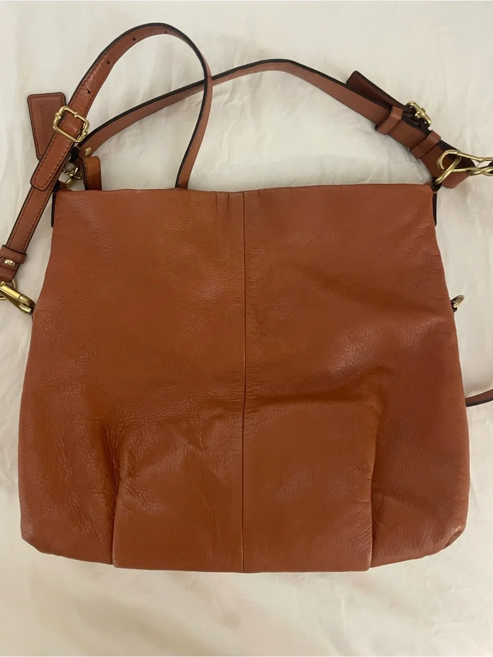 Coach soft leather